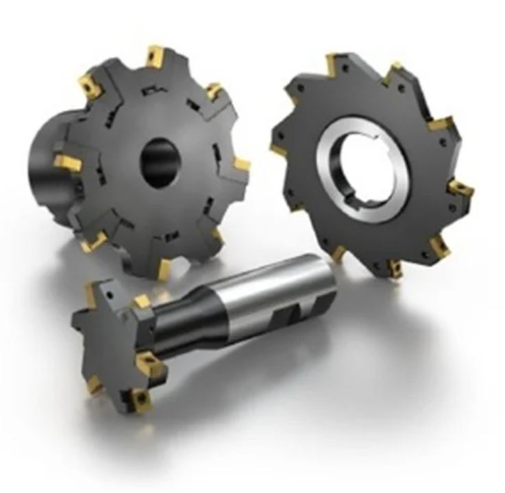 SLOT AND GROOVE MILLING TOOL