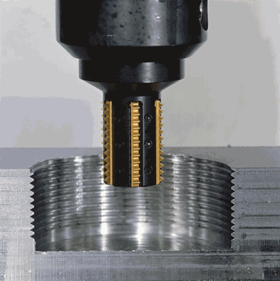 THREAD MILLING TOOL