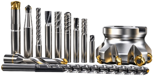 CNC Cutting Tools For Reliable Precision Machining