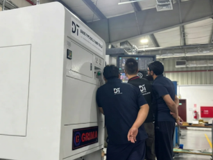 DanaTech Installation