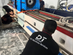 DanaTech Installation