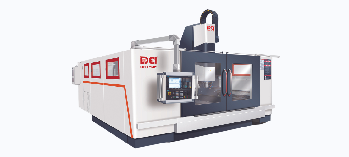 Gantry High Speed Machining Center MDG