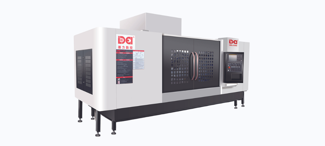 Industrial Profile Machining Center V20 Series