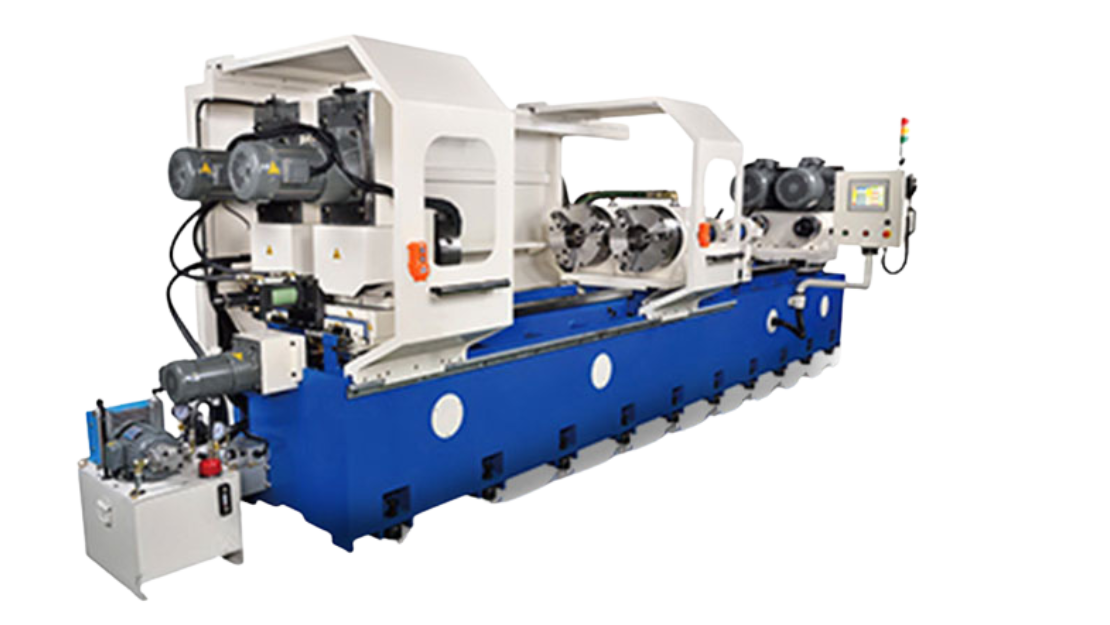 BTA Deep Hole Drilling Machine