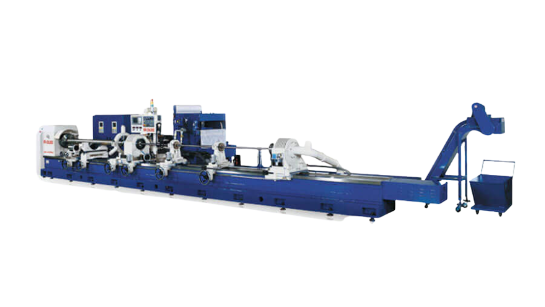 BTA Deep Hole Drilling Machine