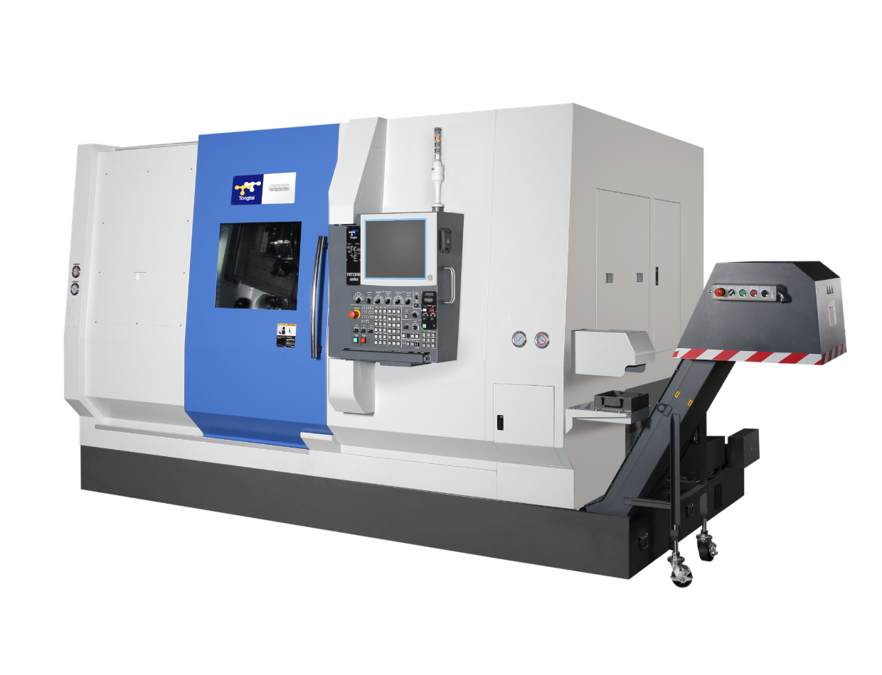 Multitasking Turning Center TMT 2000-T2Y1