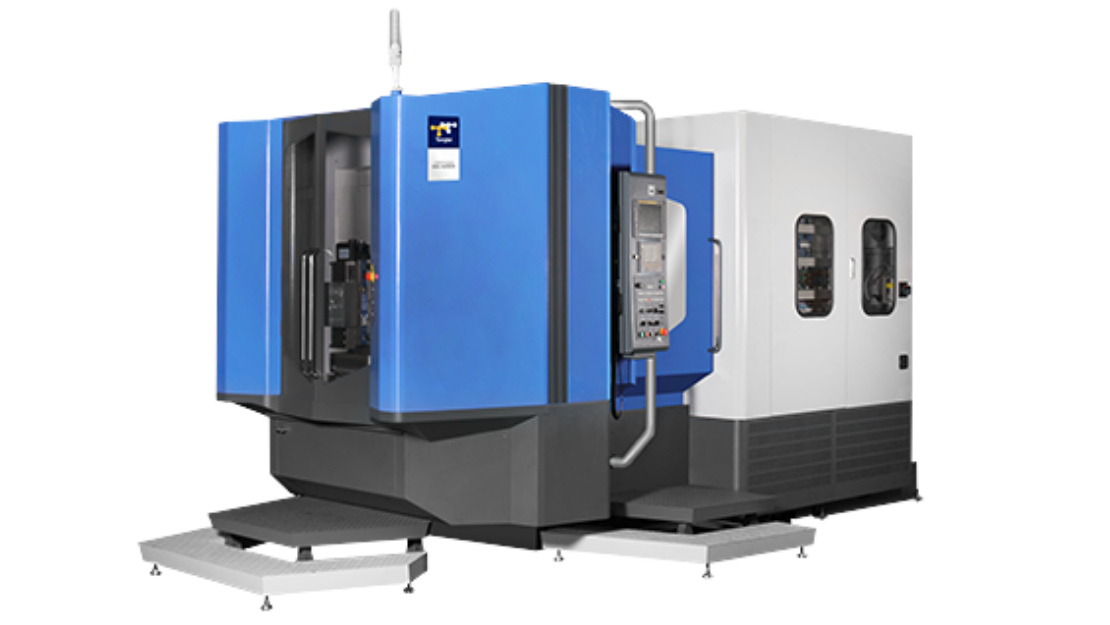 Horizontal Machining Center