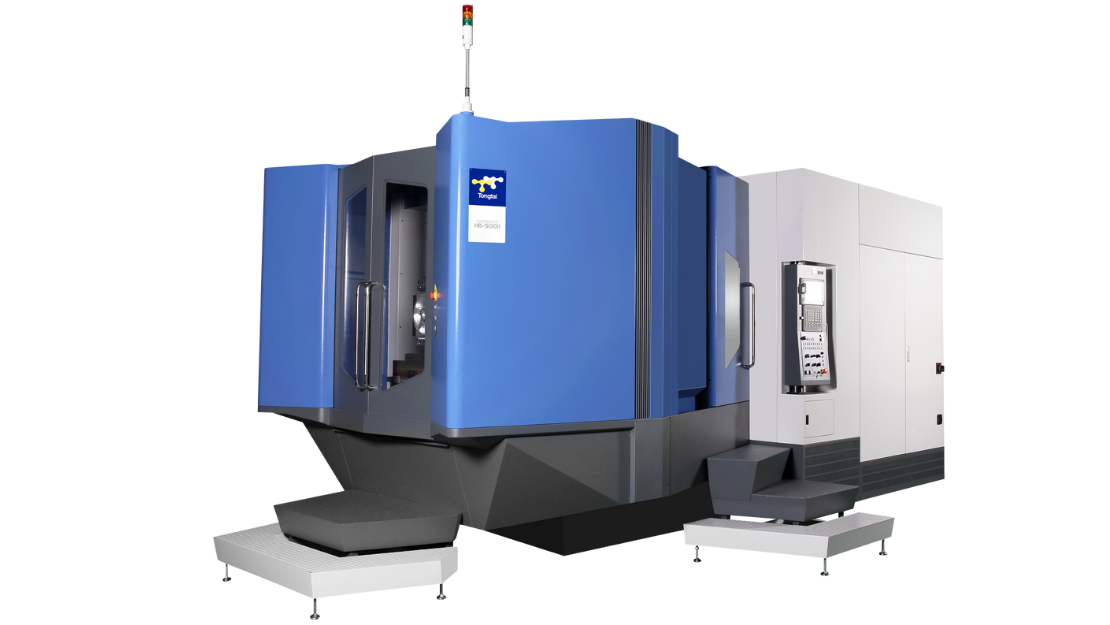 Horizontal Machining Center