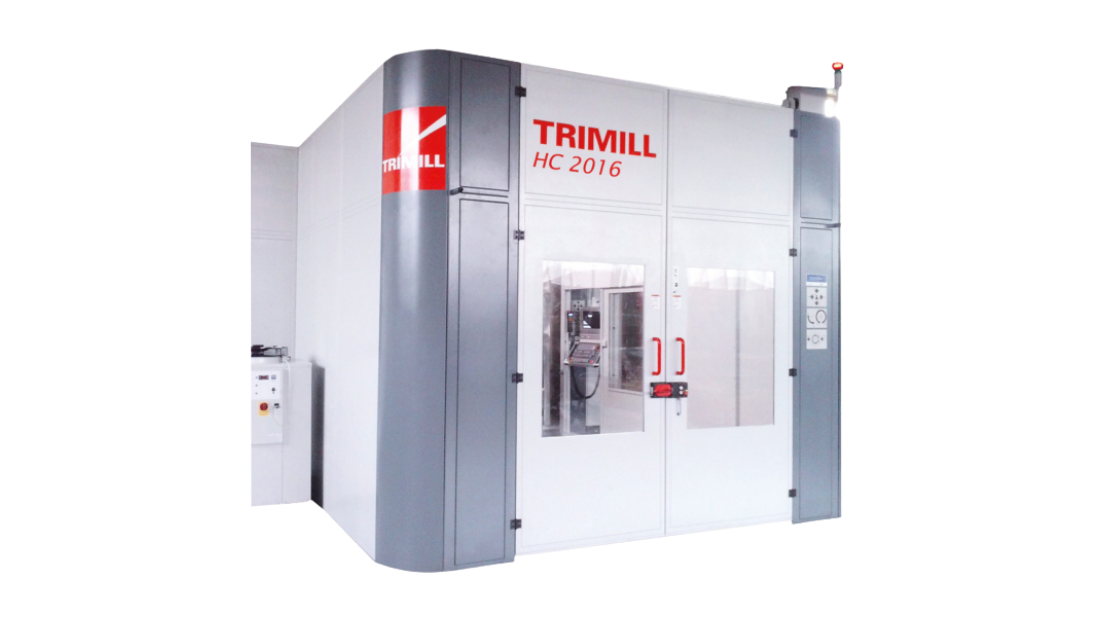 HORIZONTAL MILLING MACHINES