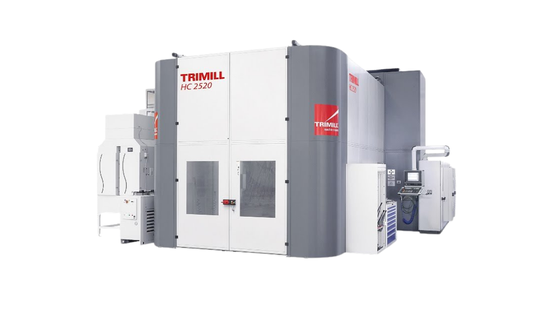 HORIZONTAL MILLING MACHINES