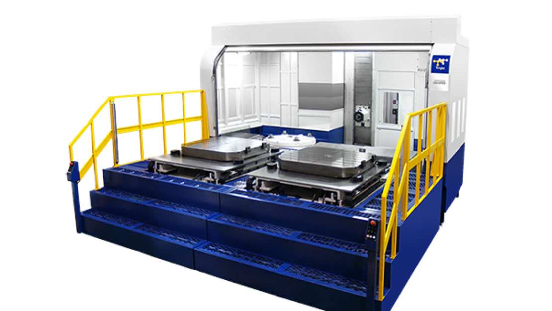 Horizontal Machining Center