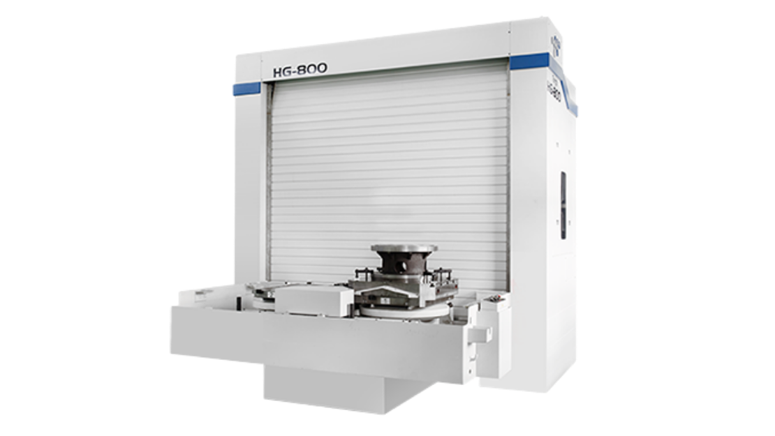 Horizontal Machining Center