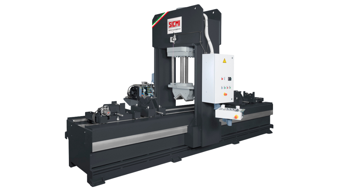 Straightening Press