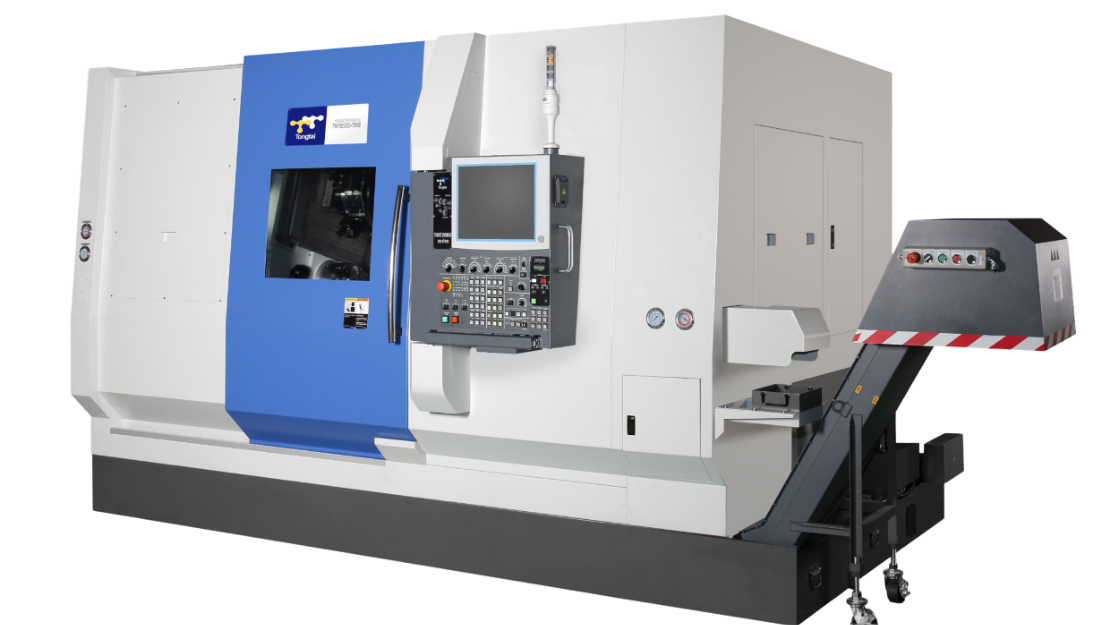  Multitasking Turning Center TMT 2000-T3Y2