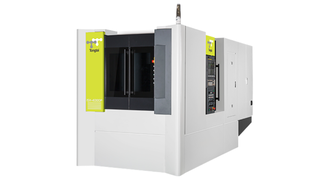 Horizontal Machining Center