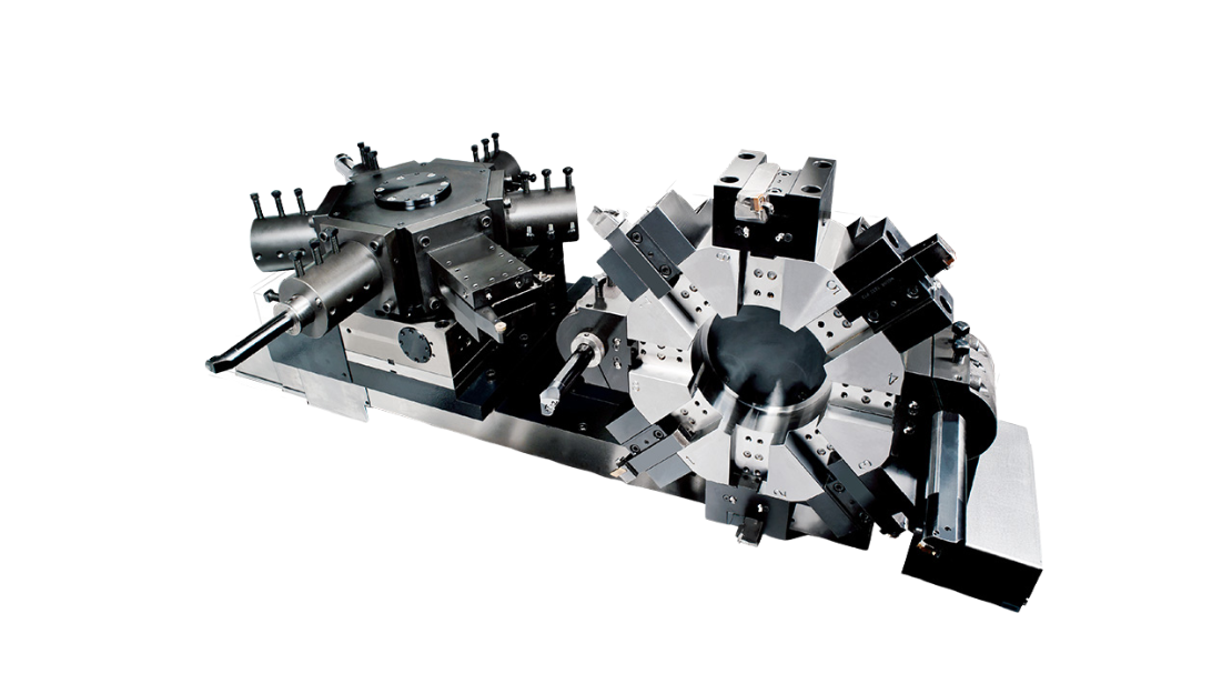 Heavy Duty CNC Boring Lathe LS - U