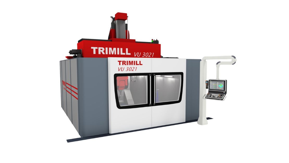 5-6-axis with rotary table - VU
