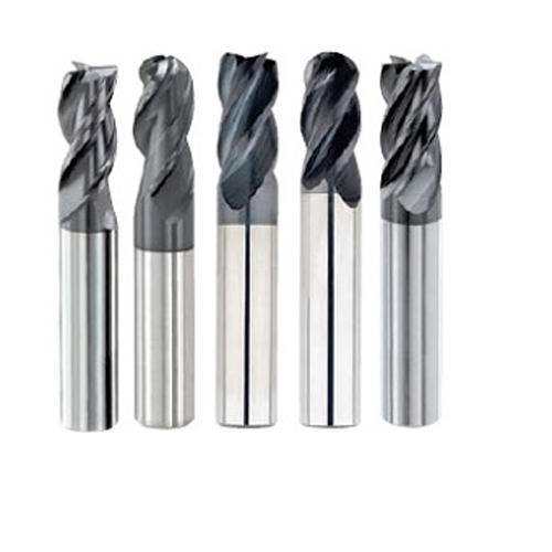 SOLID CARBIDE END MILLS